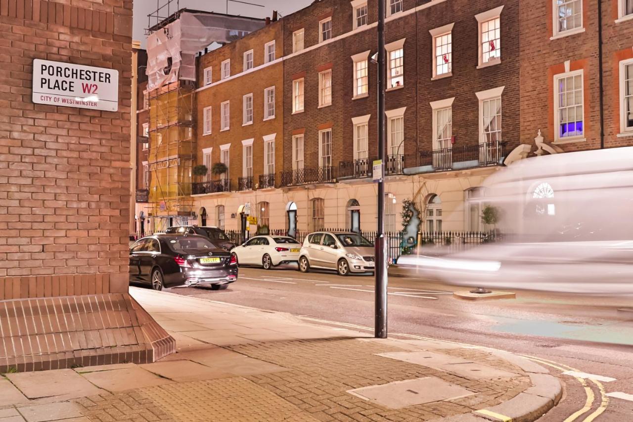 Gorgeous 4 Bedroom 5 Bathrooms House In Marble Arch, Central London Near Oxford Street Екстериор снимка