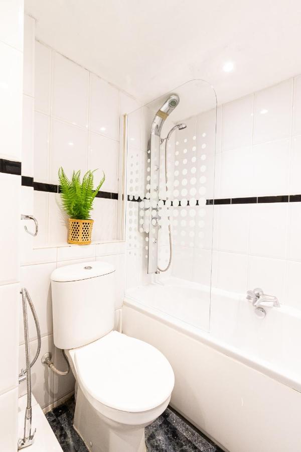 Gorgeous 4 Bedroom 5 Bathrooms House In Marble Arch, Central London Near Oxford Street Екстериор снимка