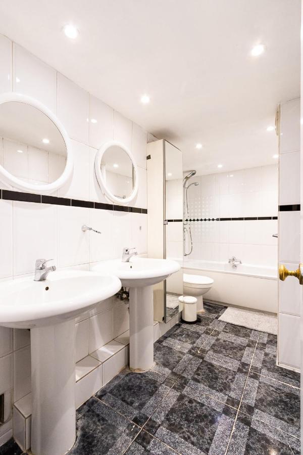 Gorgeous 4 Bedroom 5 Bathrooms House In Marble Arch, Central London Near Oxford Street Екстериор снимка